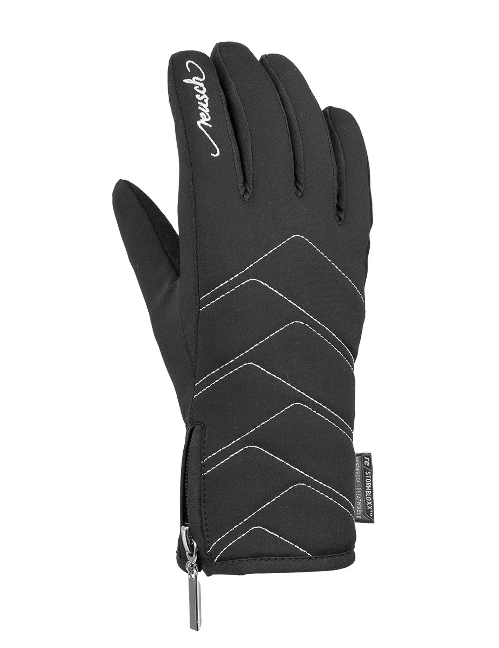 Rękawice Do Skituringu / Do Nart Biegowych Reusch Loredana Touch-Tec 4 Rękawice Do Skituringu / Do Nart Biegowych Reusch Loredana Touch-Tec - obrazek 2