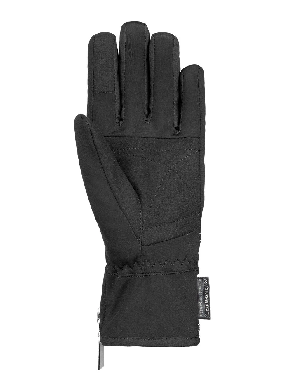 Rękawice Do Skituringu / Do Nart Biegowych Reusch Loredana Touch-Tec 5 Rękawice Do Skituringu / Do Nart Biegowych Reusch Loredana Touch-Tec - obrazek 3