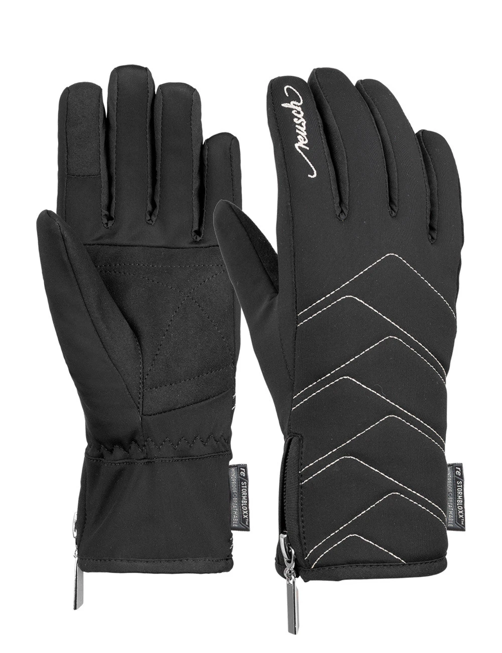 Rękawice Do Skituringu / Do Nart Biegowych Reusch Loredana Touch-Tec 3 Rękawice Do Skituringu / Do Nart Biegowych Reusch Loredana Touch-Tec