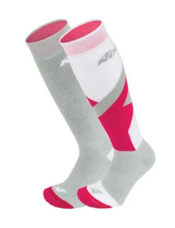 Skarpety Narciarskie Dziecięce NORDICA MULTISPORT WINTER JUNIOR DWUPAK