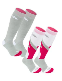 Skarpety Narciarskie Dziecięce NORDICA MULTISPORT WINTER JUNIOR DWUPAK -Reusch Ski Sklep skarpety narciarskie dzieciece nordica multisport winter junior dwupak 3