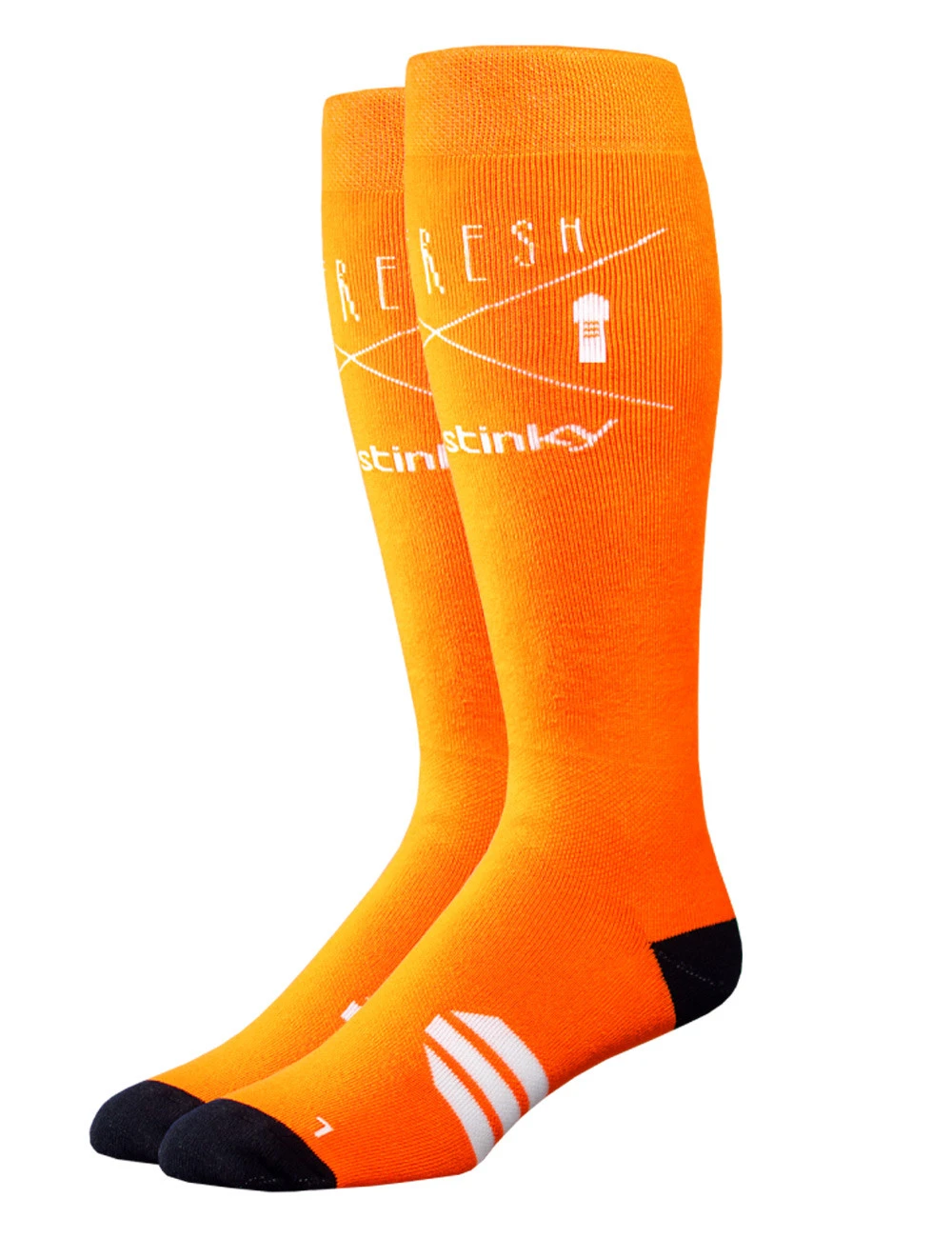 Skarpety Narciarskie Stinky Refresh 4 Skarpety Narciarskie Stinky Refresh - obrazek 2