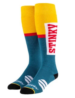 Skarpety Narciarskie Stinky The Pill