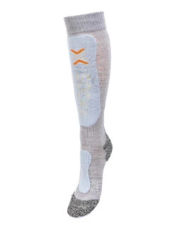 Skarpety Narciarskie X-Socks Lady Comfort Supersoft