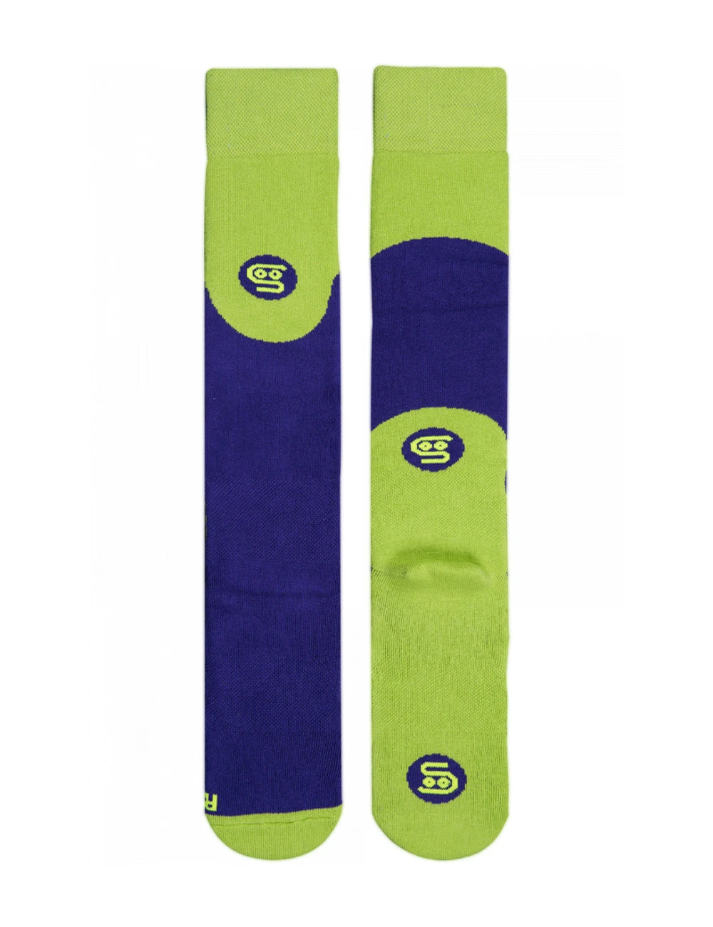 Skarpety Narciarskie Stinky Socks Purple Haze 3 Skarpety Narciarskie Stinky Socks Purple Haze