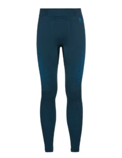 Spodnie Termoaktywne Męskie ODLO PERFORMANCE WARM ECO