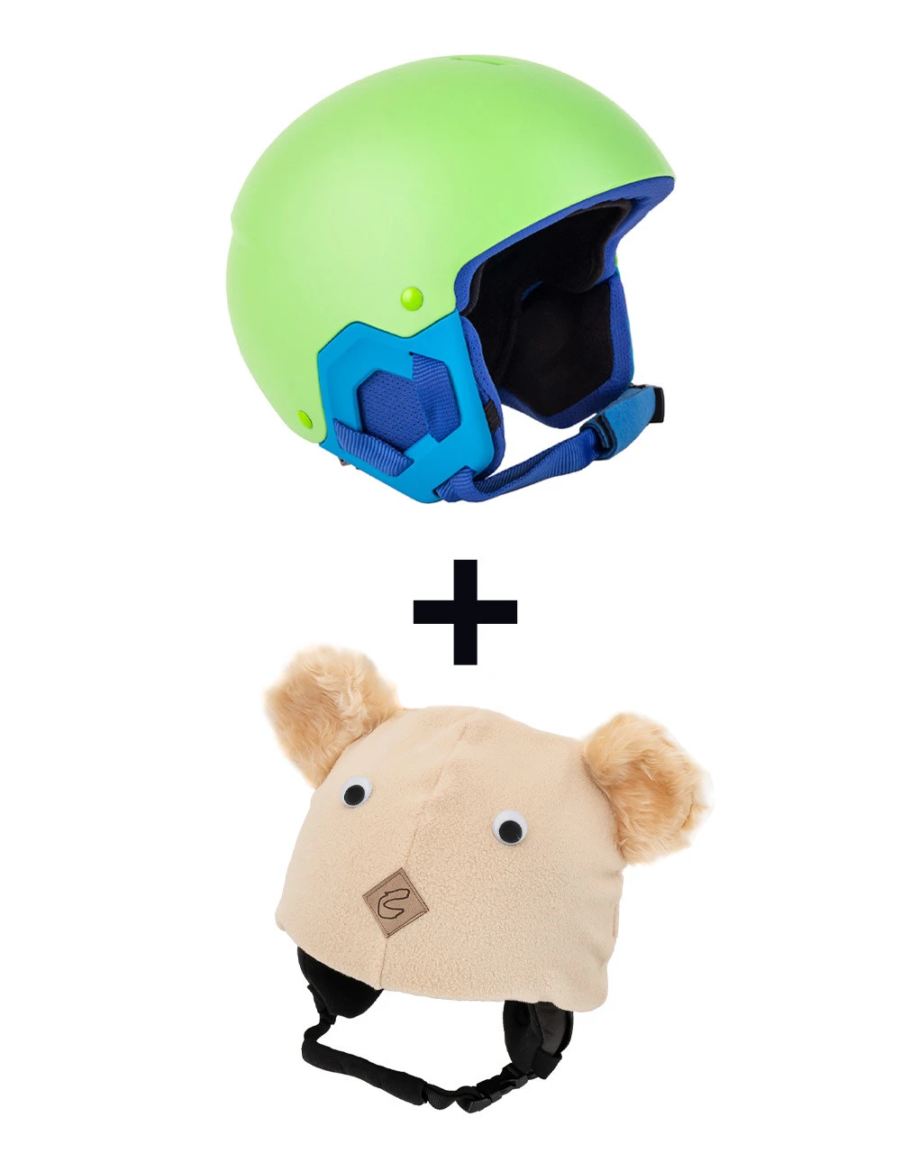 ZESTAW Kask Narciarski WEDZE + Nakładka Na Kask Narciarski - Dowolny WZÓR 3 ZESTAW Kask Narciarski WEDZE + Nakładka Na Kask Narciarski - Dowolny WZÓR